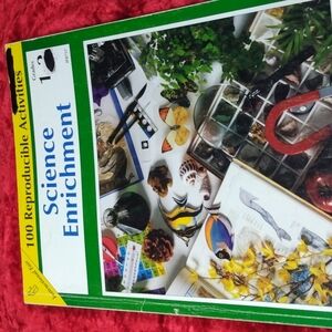 Instructional Fair science enrichment grades 1-2